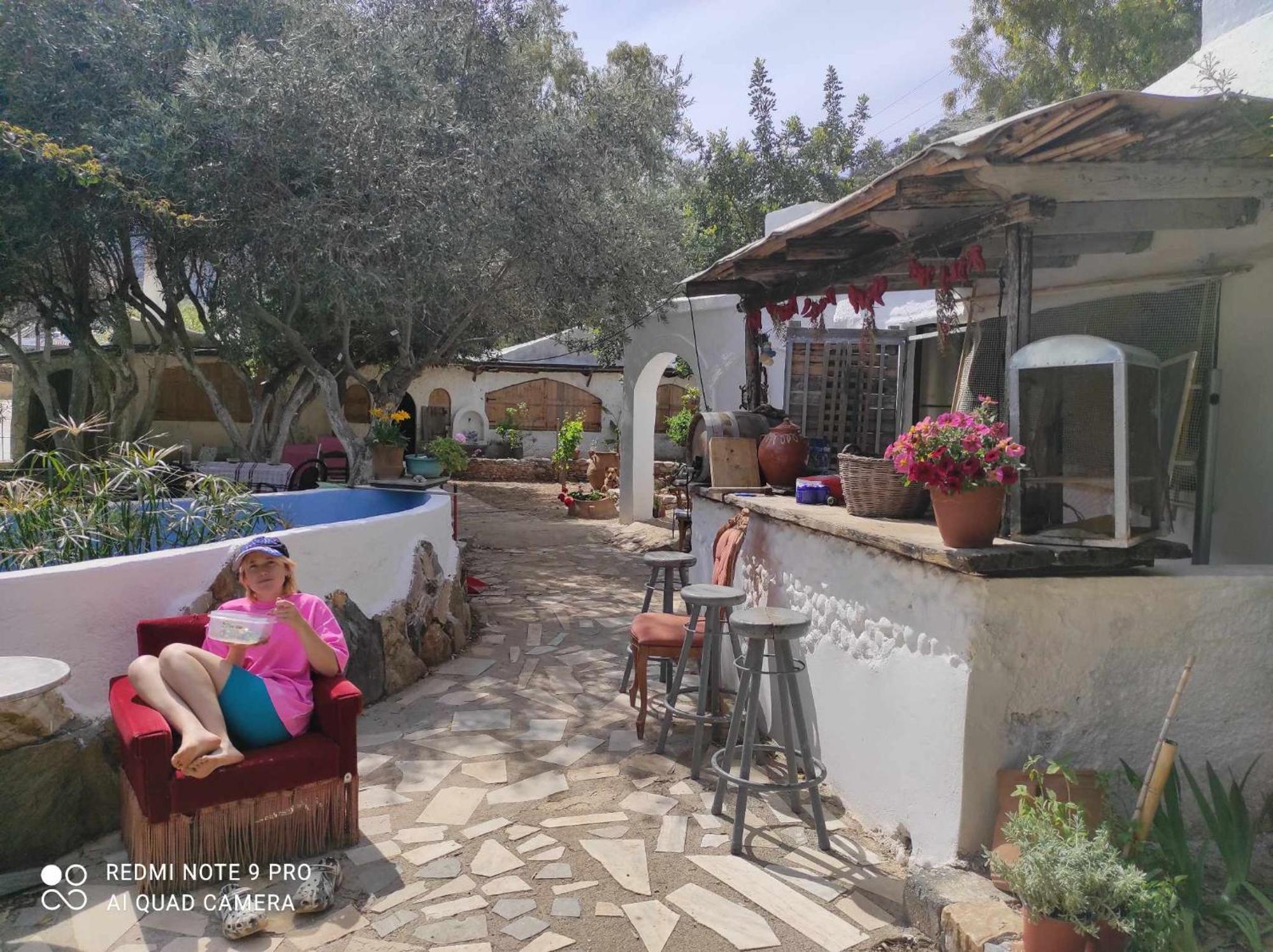 Gabriellas Garden Palaiokastro  Exterior photo