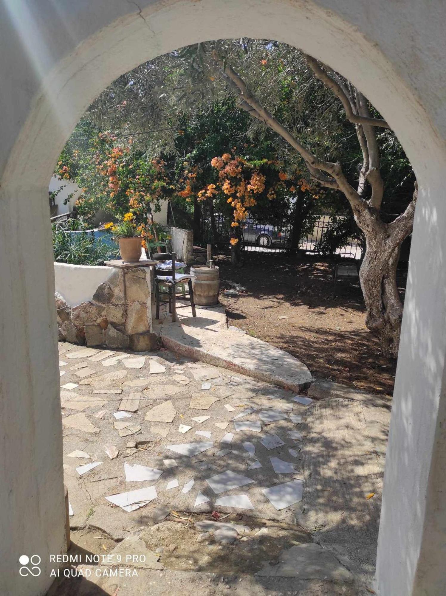 Gabriellas Garden Palaiokastro  Exterior photo
