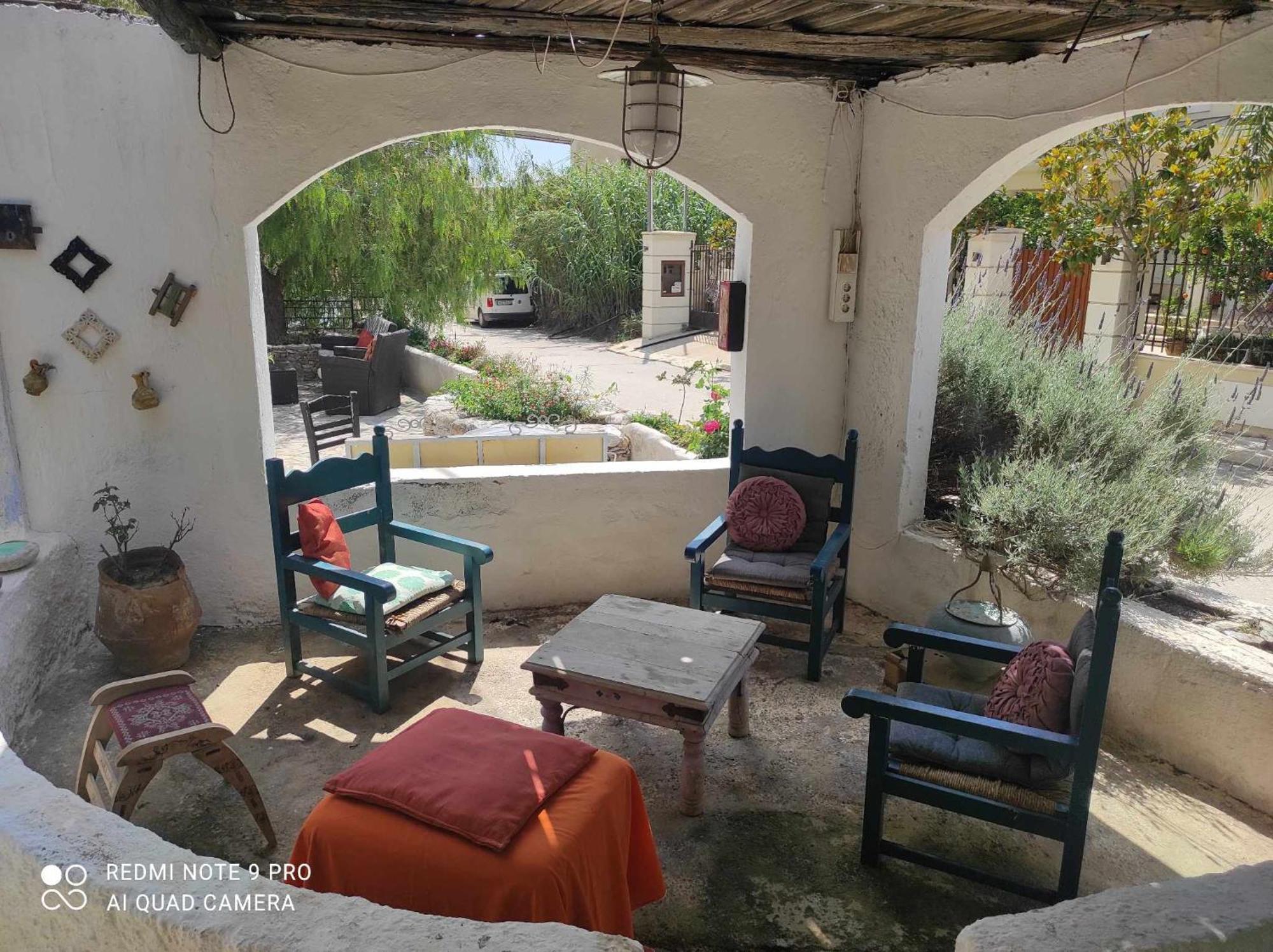 Gabriellas Garden Palaiokastro  Exterior photo
